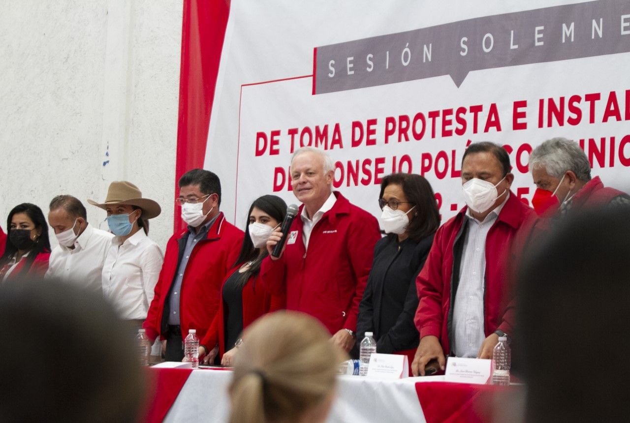 No Dejaremos pasar un Régimen de Mentiras y Distracciones: Eric Sevilla