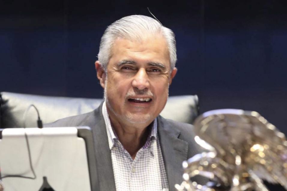 José Narro, aspirante a presidir la Mesa Directiva del Senado 