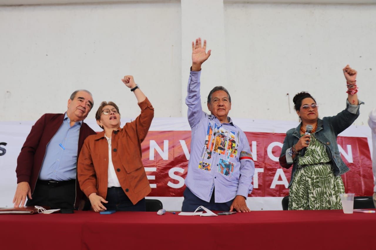 Busca Mexiquenses de corazón encabezar la dirigencia y el consejo estatal de Morena 
