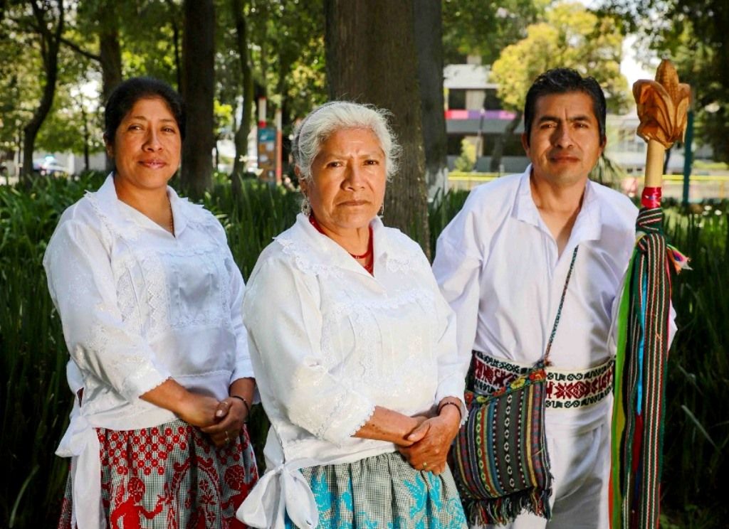 El CEDIPIEM reconoce a pueblos marginados originarios mexiquenses 