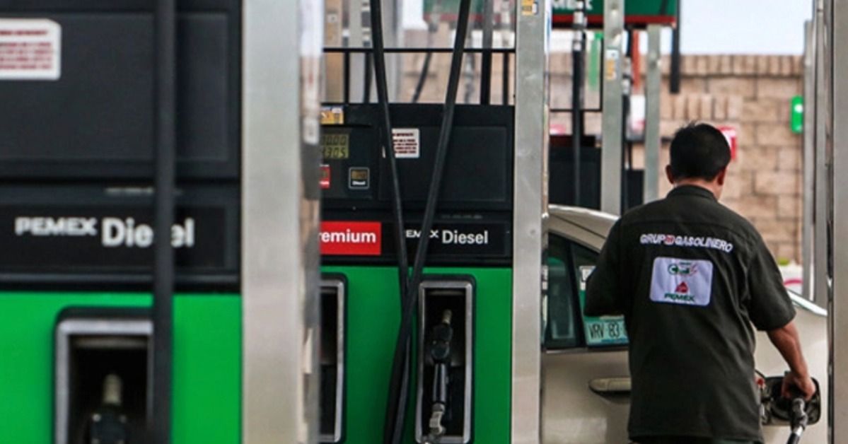 Estímulo a gasolinas ha costado 161 mil millones, de los que los ingresos excedentes han pagado el 98.8%