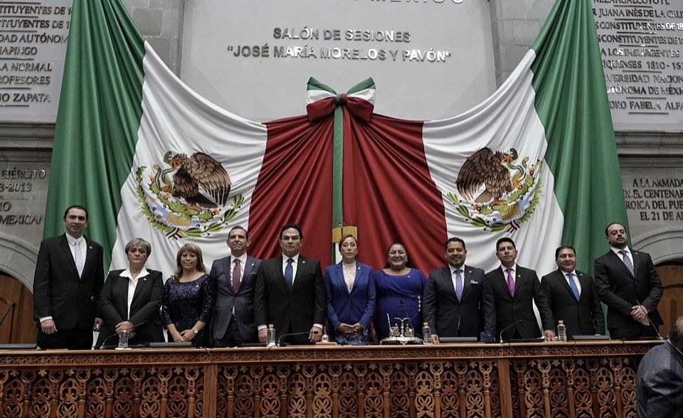 Gobiernos de coalición para el Estado de México 