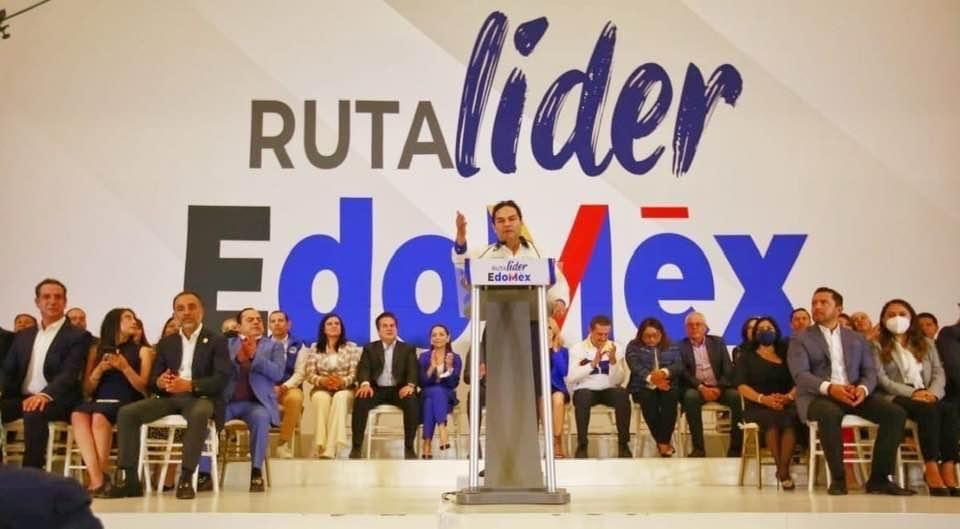 Anuncia Enrique Vargas, el inicio de ’La Ruta Líder del Edomex’ 


