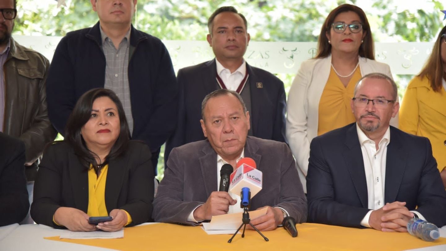Omar Ortega Álvarez rendirá protesta como ’Coordinador Estatal para la Construcción de la Agenda Socialdemócrata en el Estado de México’