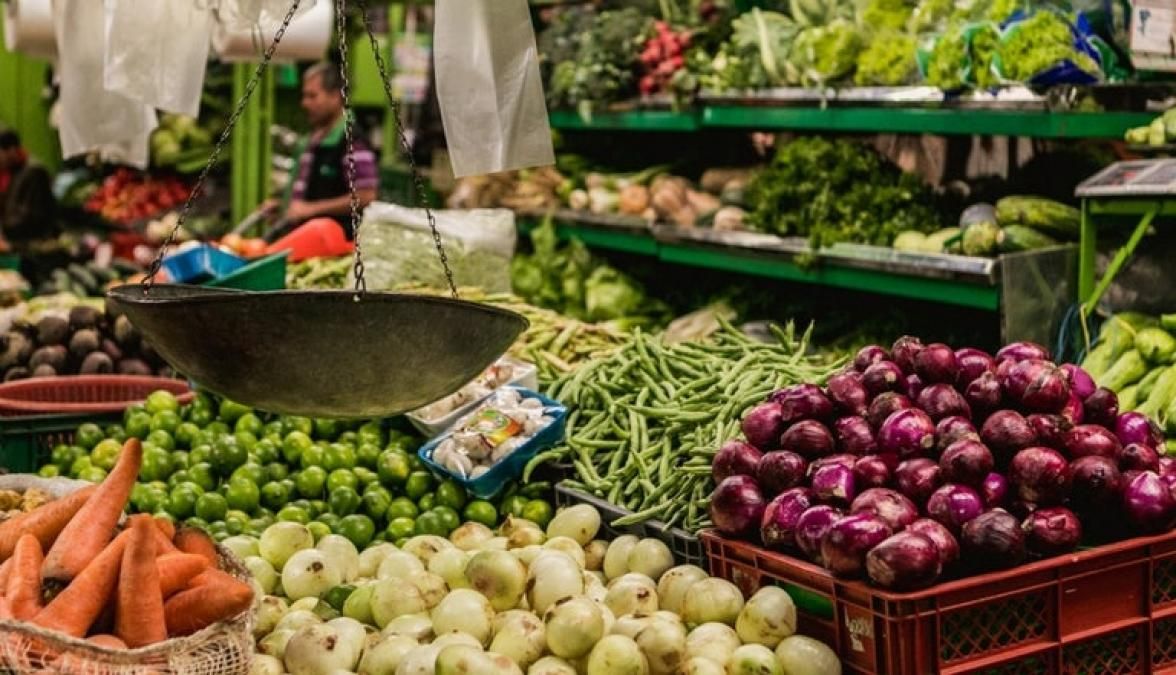 De diez productos que impulsan la inflación en el país, 9 son alimentos 