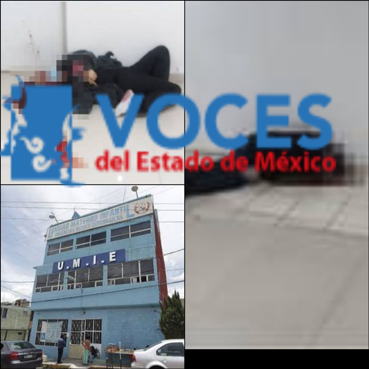 Sujetos armados asesinan a dos mujeres en clínica de Ecatepec; un médico resultó lesionado