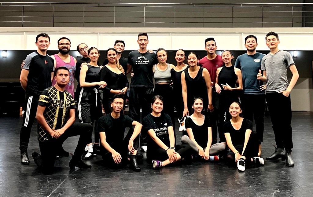 La compañía mexiquense de danzas regionales es precursora de talentos mexiquenses