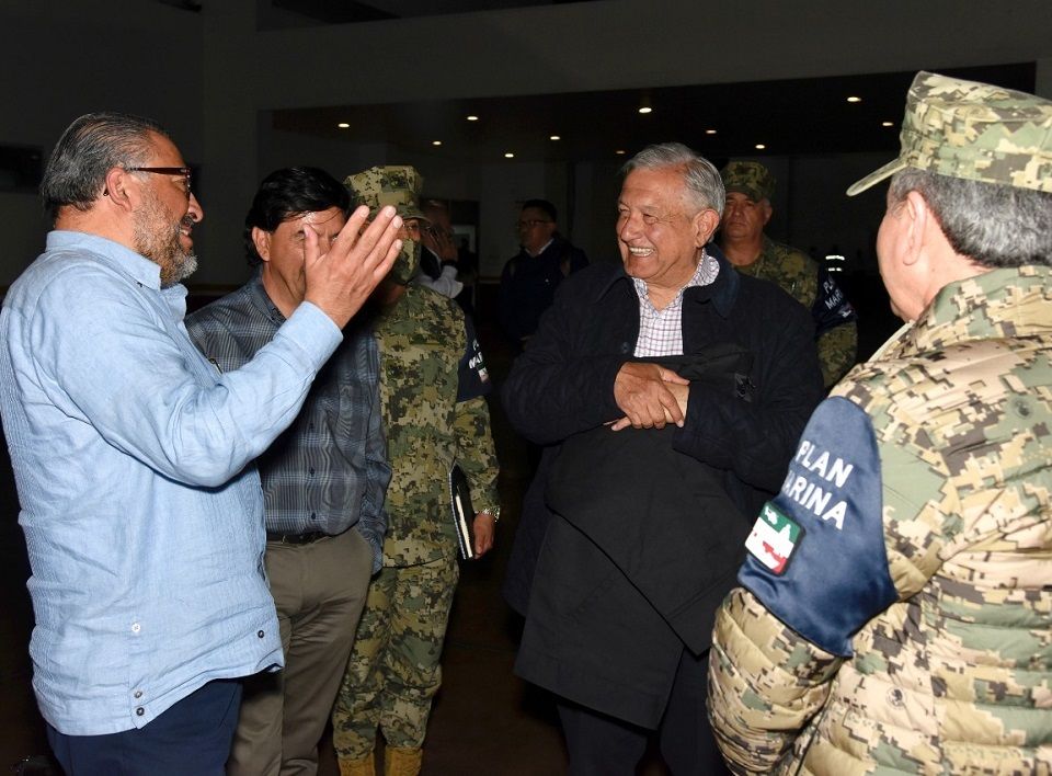 Aduana de Tijuana parte de la supervisión de Estrategia Nacional Anticorrupción