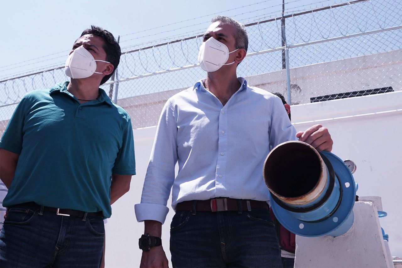 Juez federal falla a favor de Ecatepec en materia de agua; niega amparo contra  perforación de pozos
