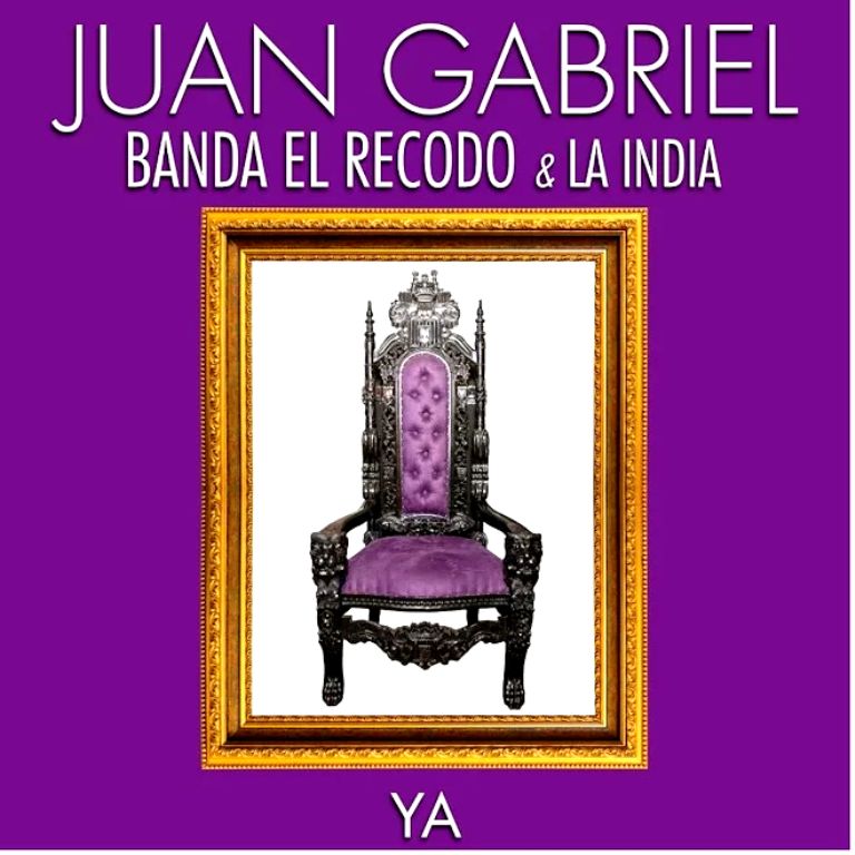 Juan Gabriel lanzará el tan esperado nuevo sencillo