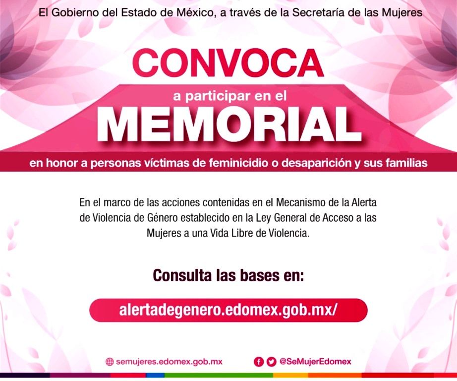 El GEM invita a participar en la elaboración de memoriales