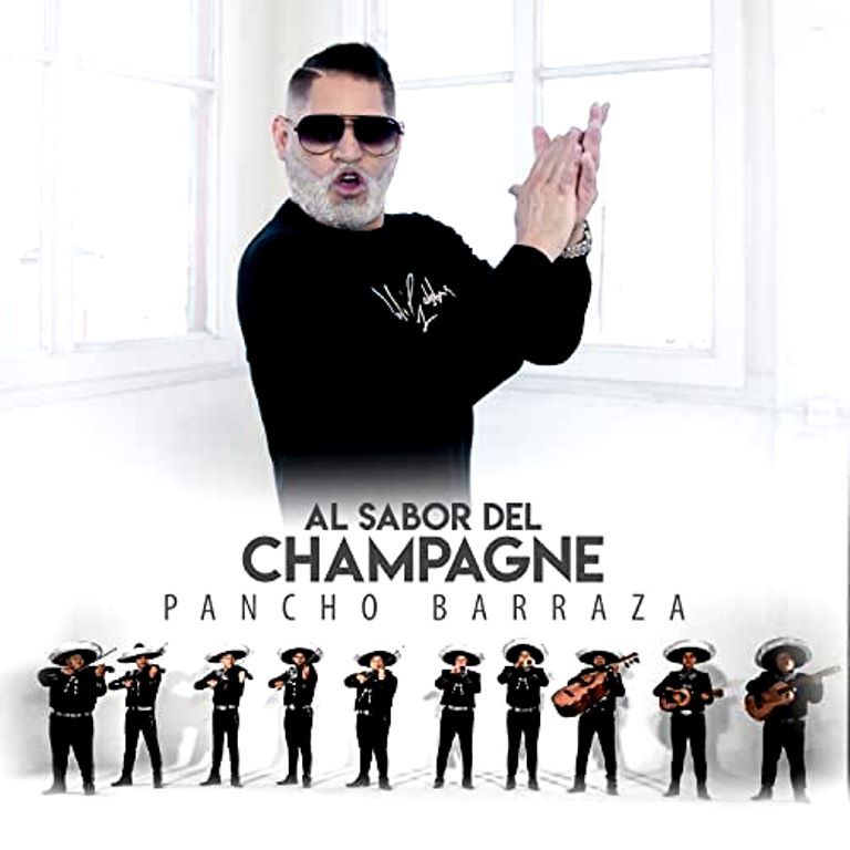 Pancho Barraza brinda ’Al Sabor del Champagne’