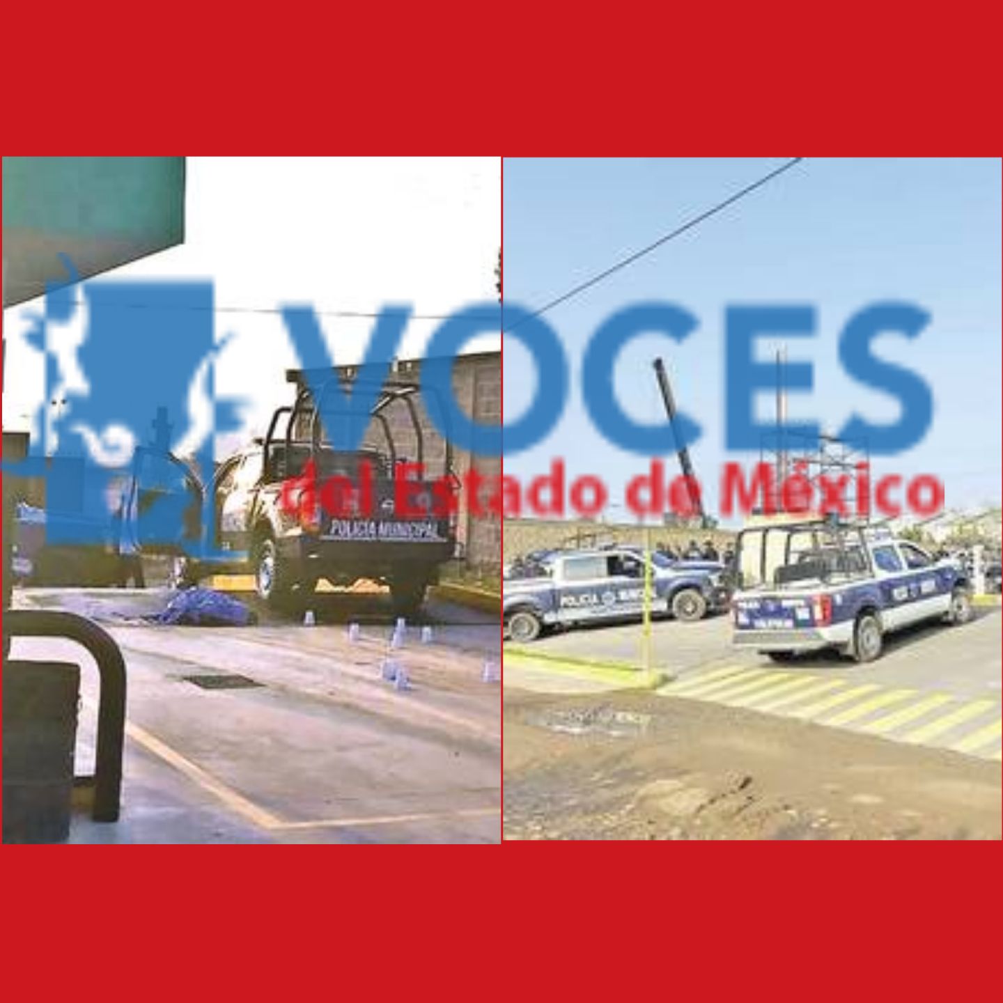 Sicarios ejecutan a policía municipal en calles de Teoloyucan edomex 