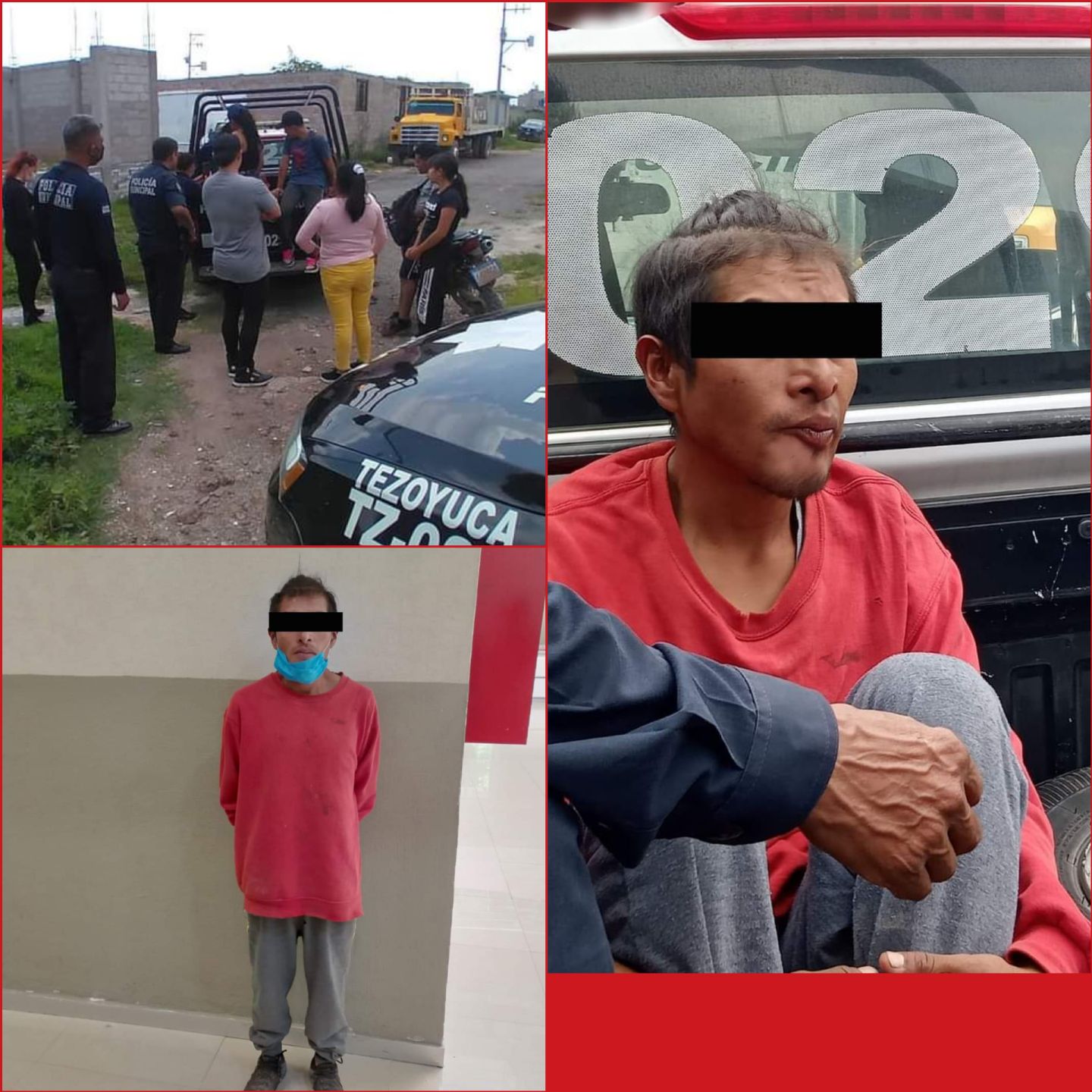 Detienen a sujeto por robar un celular a menor de edad en Tequisistlán Tezoyuca 