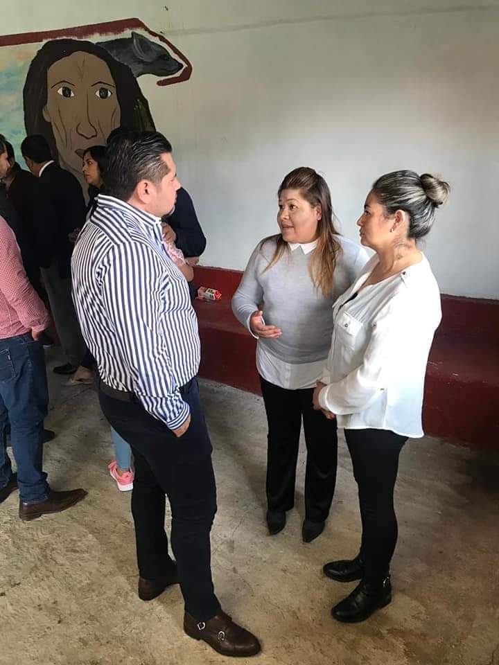 #El trabajó de unidad que viene realizado Samuel Ríos, por municipios de la entidad del edomex: fortalecen y avalan acciones para el 2023