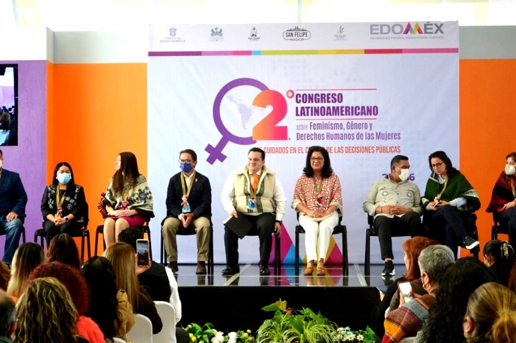 El GEM realiza Segundo Congreso Latinoamericano sobre Feminismo, Género y Derechos Humanos de las Mujeres