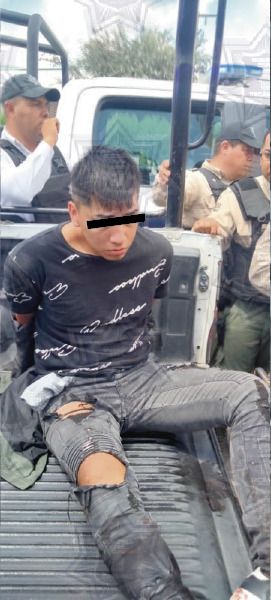 Asesinaron a un comensal en Tecámac, la Guardia civil los captura