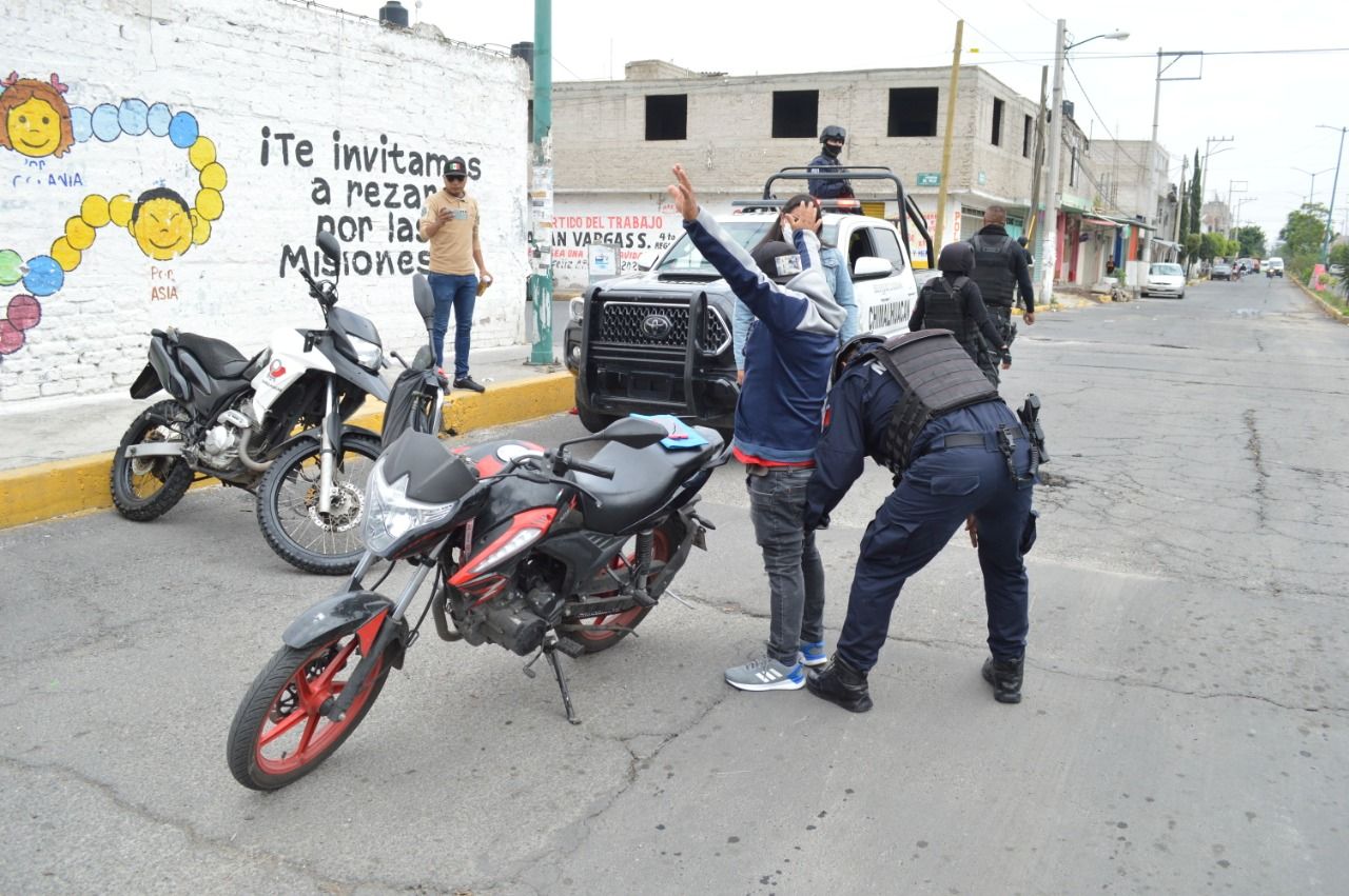 Presentan programa de prevención social del delito en Chimalhuacán 
