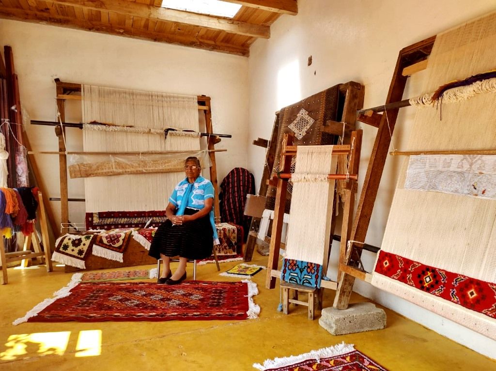 El IIFAEM reconoce las artesanías provenientes de pueblos indígenas