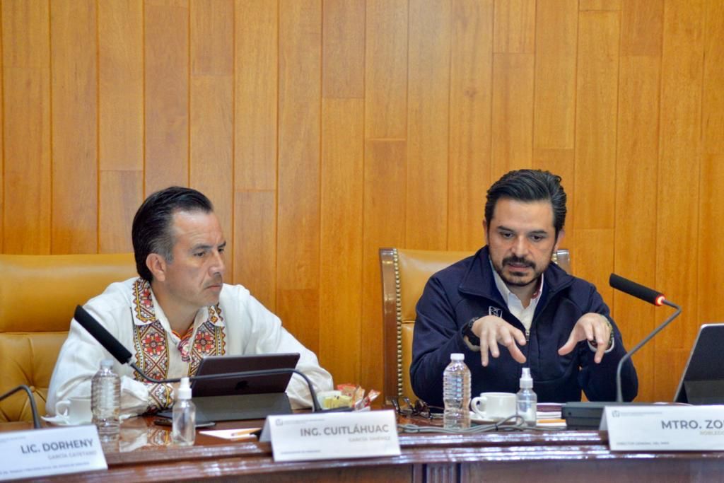 Seguro Social y gobierno de Veracruz revisan proceso para implementar Plan de Salud IMSS-Bienestar en la entidad