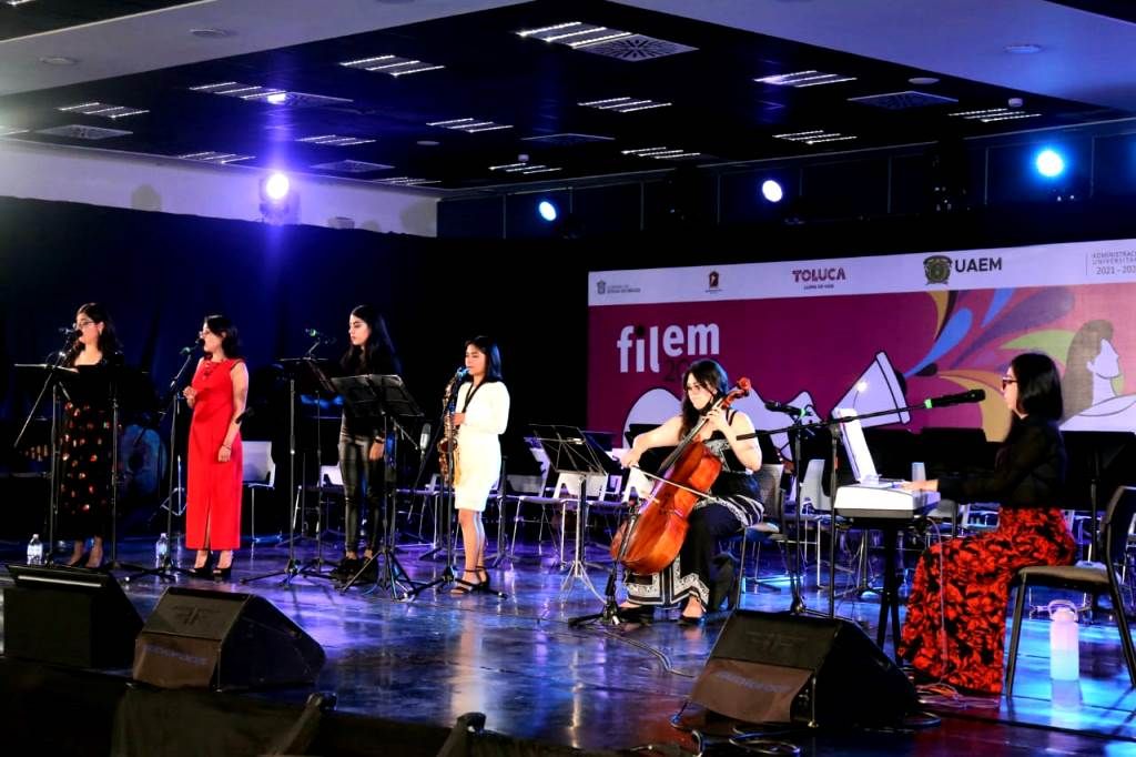 En el FILEM 2022 fusionan Música y literatura