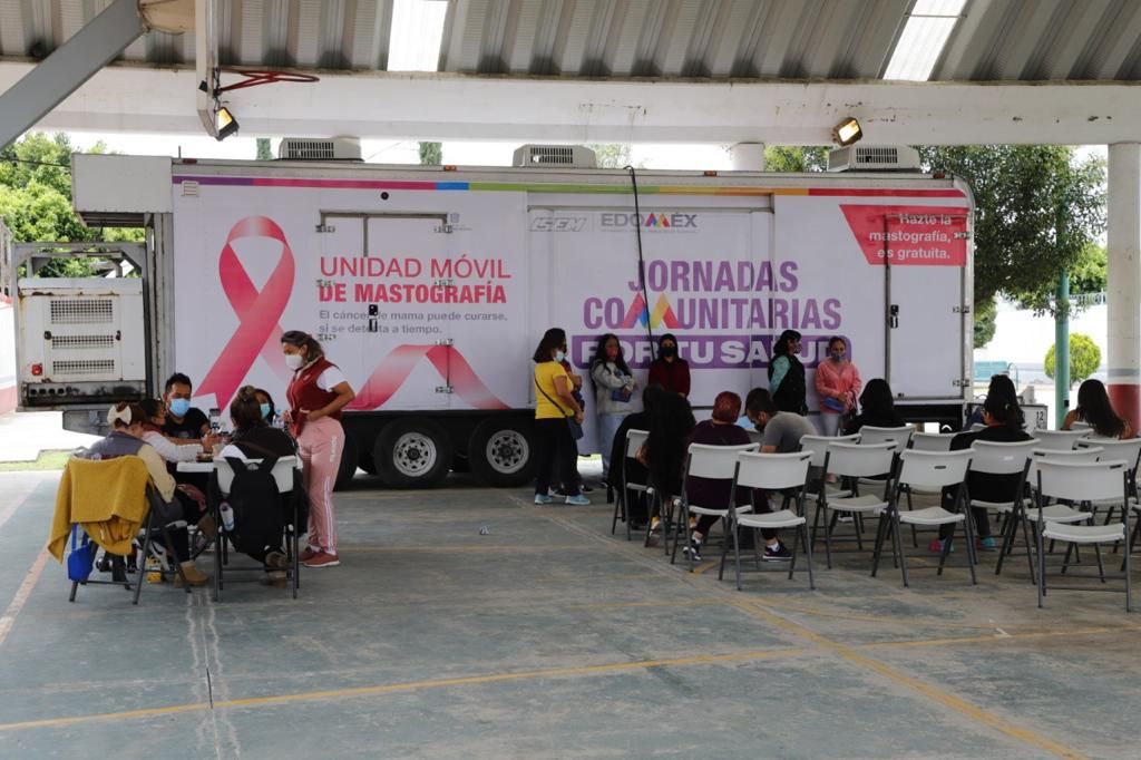 Gobierno municipal realizará Jornadas de mastografías para prevenir el cáncer de mama