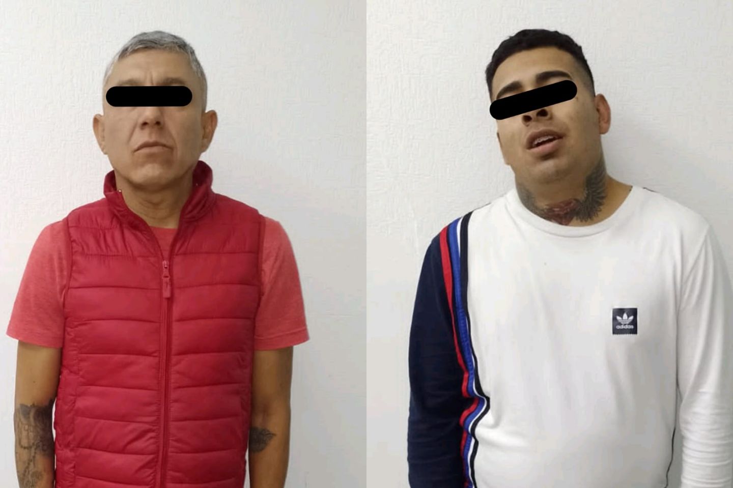 Detienen en Ecatepec a prestamistas del sistema 
’gota a gota’; ofrecieron dinero a los polis para librarla