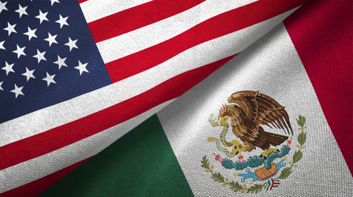 Alcanza cifra histórica comercio entre México y Estados Unidos
