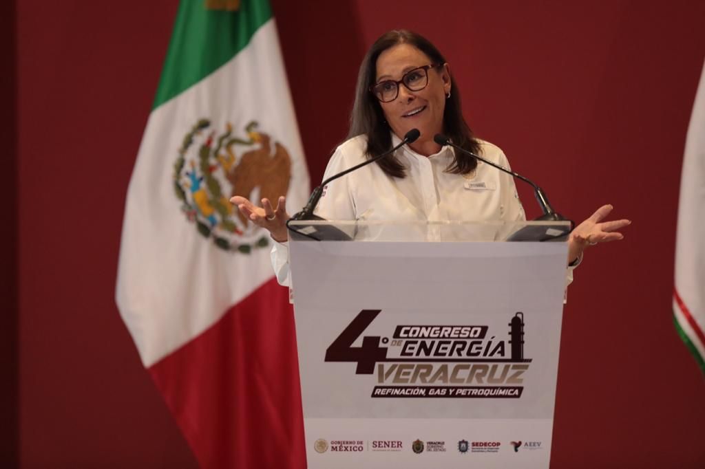 Con infraestructura y recursos naturales suficientes, Veracruz impulsa soberanía energética
