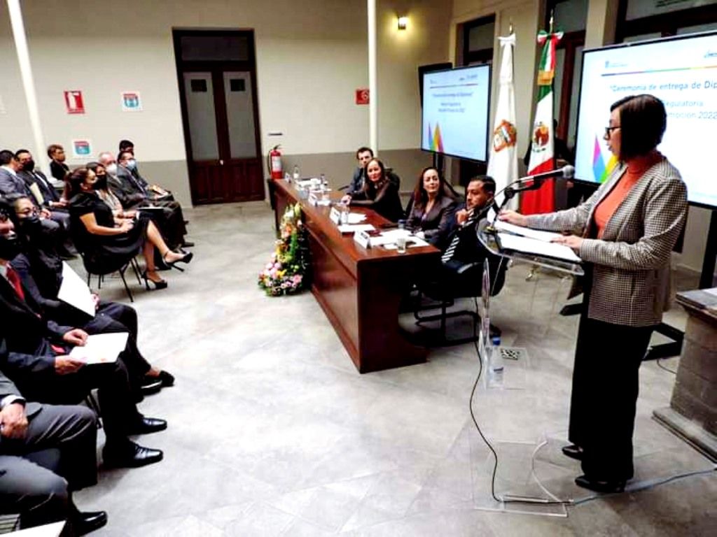 El Edoméx impulsa mejora regulatoria en municipios para fomentar Desarrollo Económico
