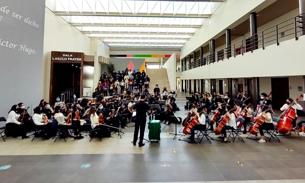 El Conservatorio de Música del Estado de México celebra su XXXI aniversario