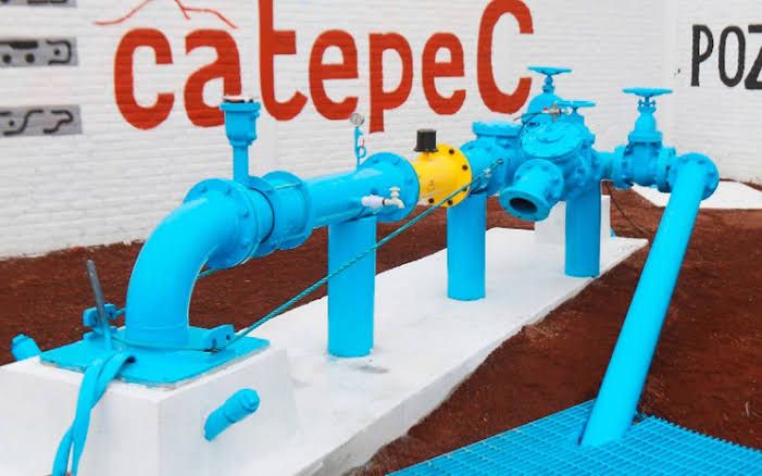 CFE deja sin agua a más de 100 mil vecinos de Ecatepec por un adeudo del año 2013