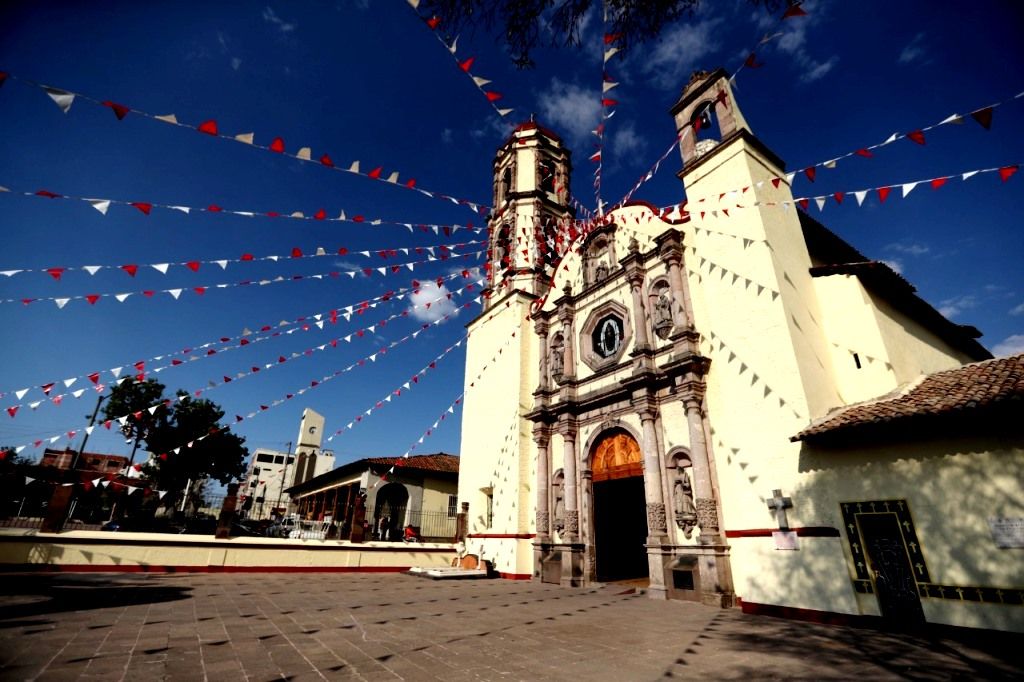 San Felipe del Progreso conmemora aniversario como Pueblo con Encanto