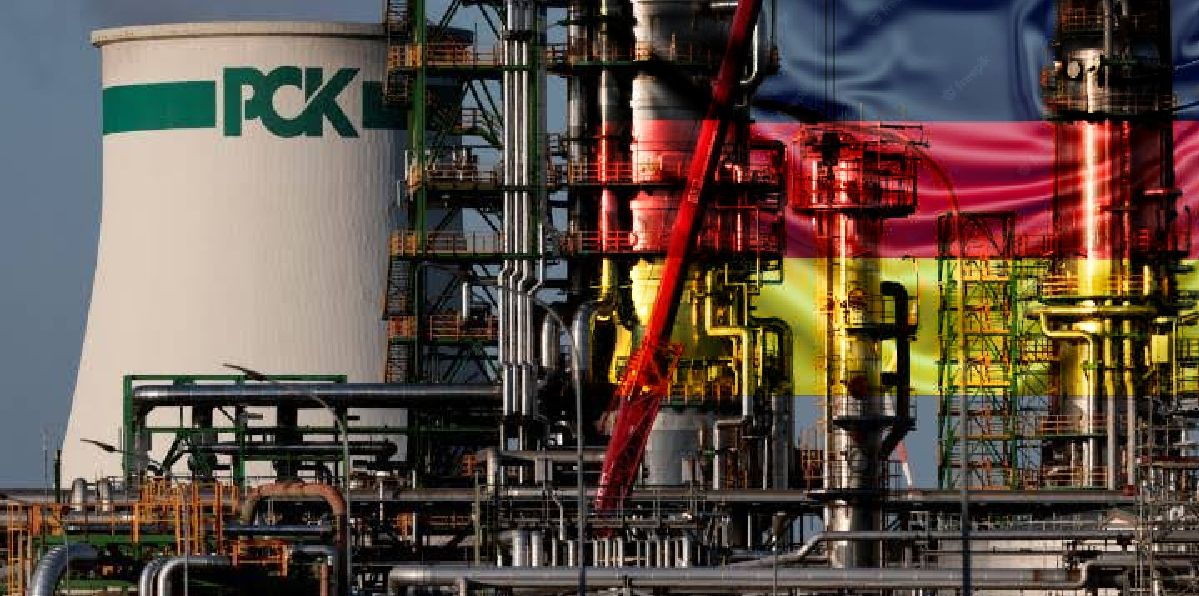 Expropian 3 refinerías para garantizar seguridad energética: fue Alemania 