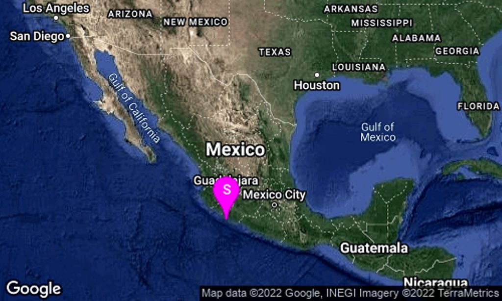 En el Edoméx se activan protocolos de seguridad tras sismo registrado en Coalcomán, Michoacán: Alfredo del Mazo