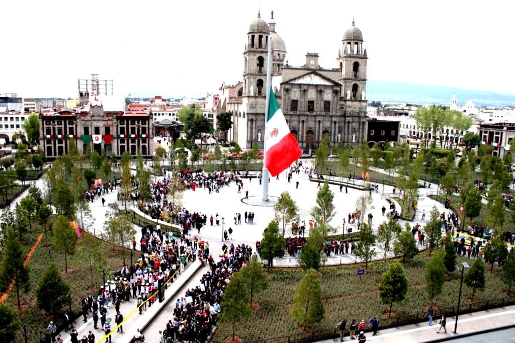Son miles los mexiquenses que participan en el simulacro nacional 2022 