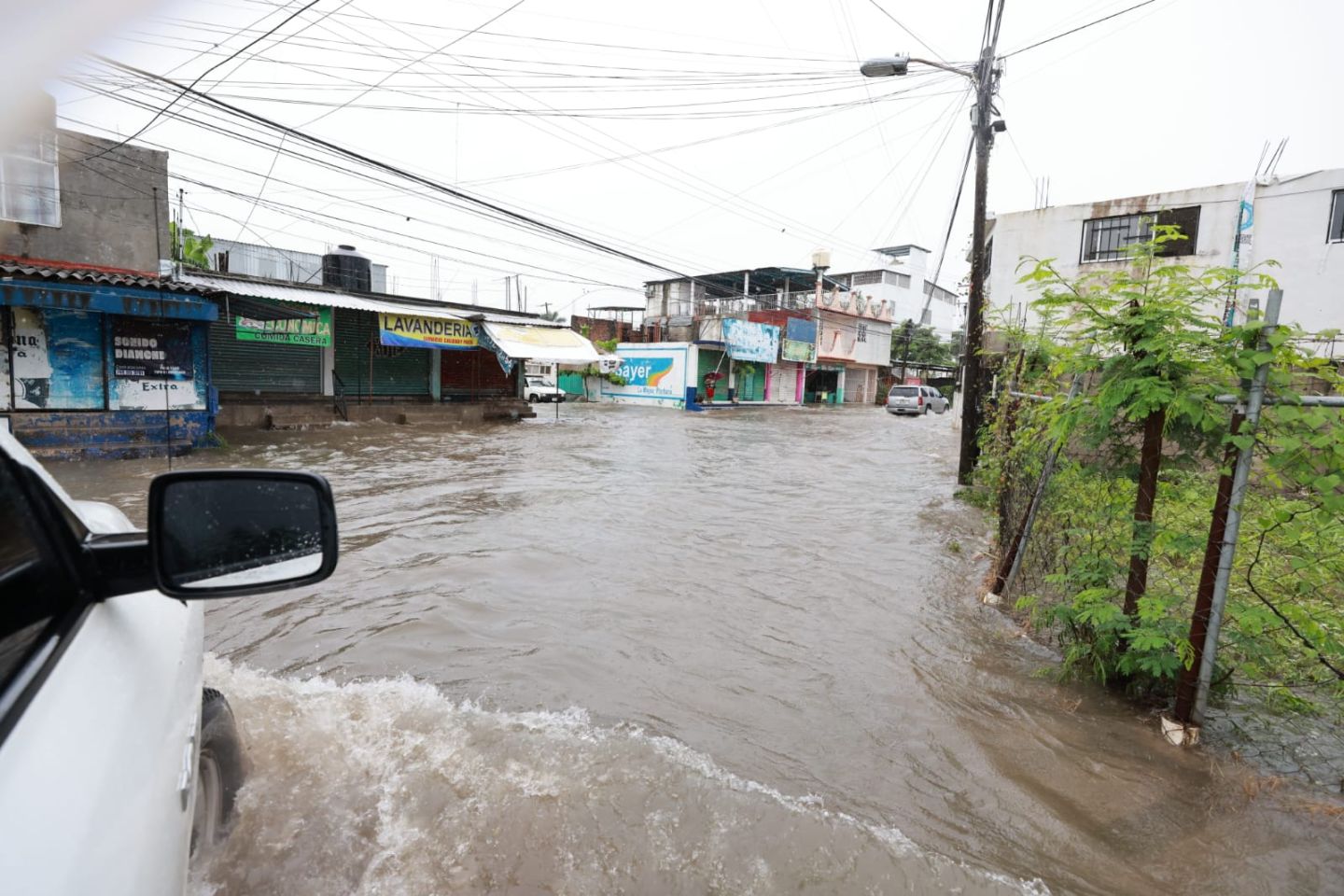Alerta SPCGRO por más lluvias en las próximas horas en Guerrero 