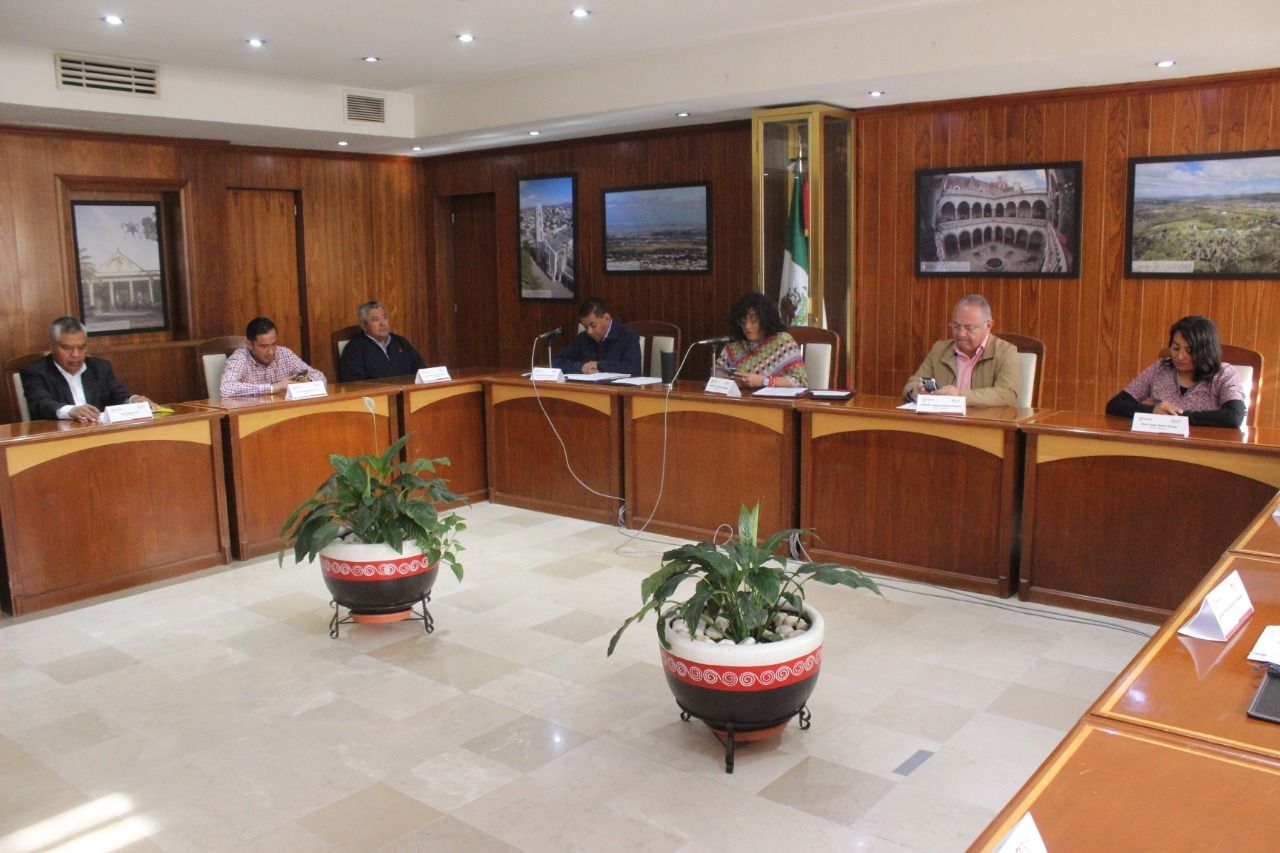 Cabildo de Texcoco aprueba el Consejo Municipal de Población 