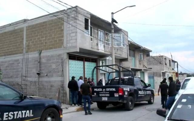 En el municipio de La Paz, elementos de la policía municipal y autoridades de migración localizan a 42 migrantes.
