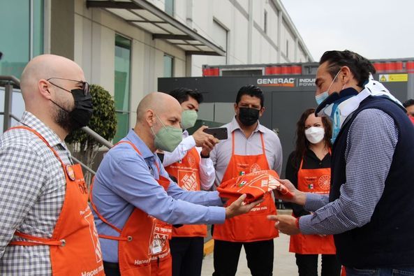 Apoya GEM a Empresarios para ampliar sus operaciones en suelo Mexiquense