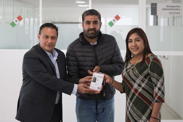 Combate Edoméx malas prácticas con Credencialización de Verificadores