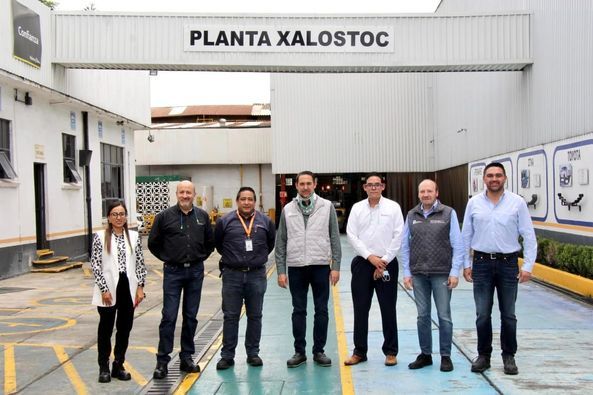 Atiende GEM requerimientos de Inversionistas para favorecer dinamismo Económico