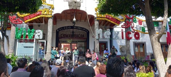 Protección Civil de Chimalhuacán atiende peticiones de revisión de Escuelas por Sismo