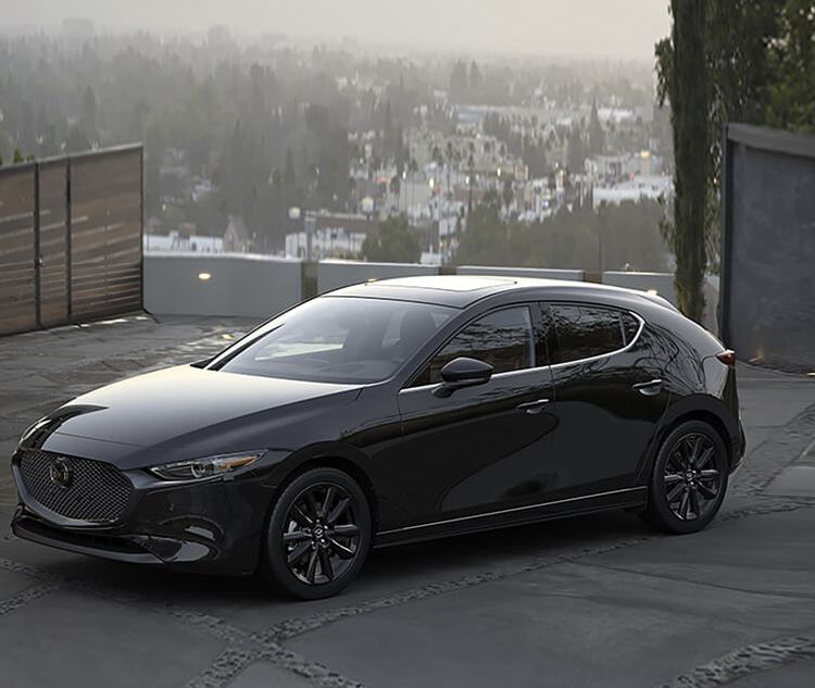 Presenta Mazda su ’Carbon Edition’ 2023 en México