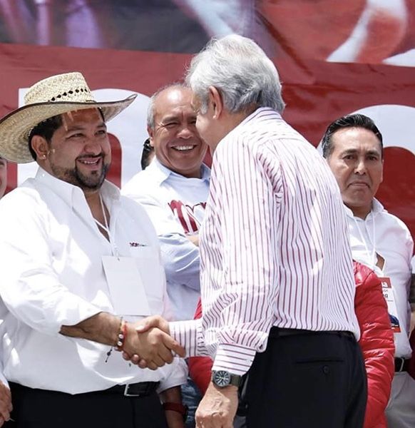 El texcocano Francisco Vázquez Rodríguez nuevo representante de Morena ante el IEEM