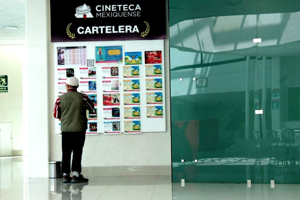 La Cineteca Mexiquense ofrece ’Cine para Todxs’ Ciclo organizado por el Festival Internacional de Cine Morelia