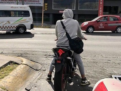 Gobierno de Tecámac pondrá en marcha campaña para regular la circulación de motocicletas