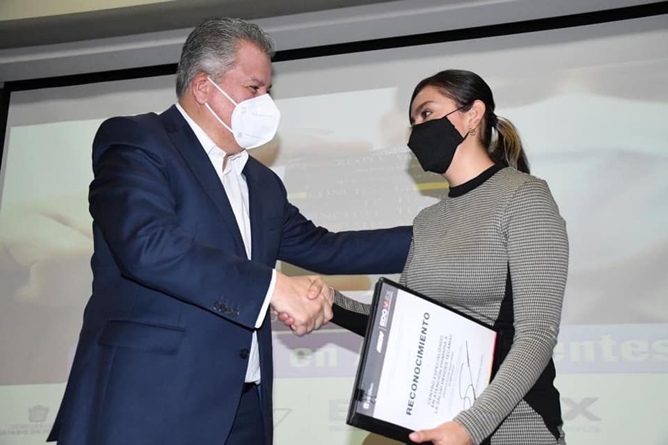 Cuenta Salud Edoméx con 296 Unidades
Médicas con Servicios Amigables.
