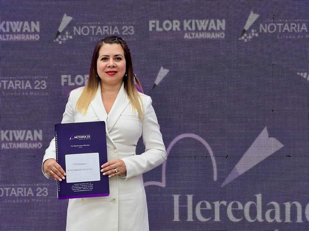 Debido al Exito Obtenido, ’Heredando Amor " la Campaña de 
Testamentos 2022 en Nezahualcóyotl Continua hasta el 31 de Octubre.
