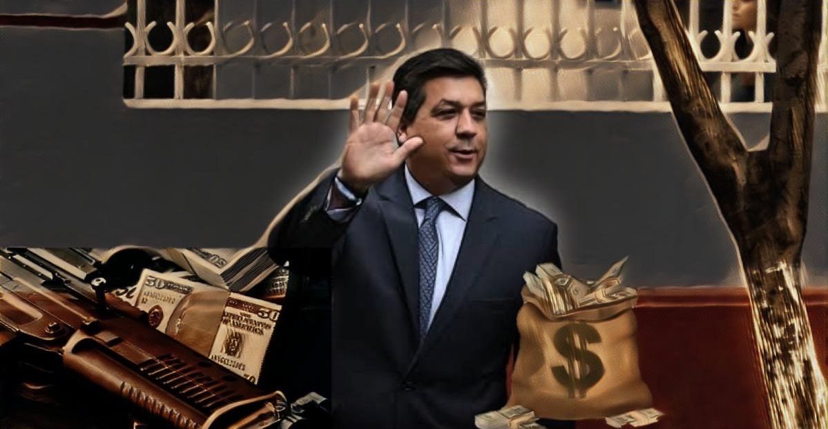Se va otro mandatario de Tamaulipas con señalamientos de corrupción y nexos con el narco 
